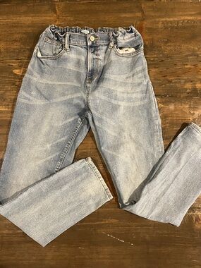 Old Navy Light Wash Slim Straight Men’s Jeans